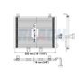 Reach International 31-3082 A/C Condenser