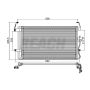 Reach International 31-3084 A/C Condenser