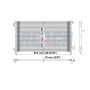 Reach International 31-3086 A/C Condenser