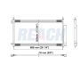 Reach International 31-3089 A/C Condenser