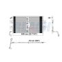 Reach International 31-3097 A/C Condenser