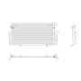 Reach International 31-3108 A/C Condenser