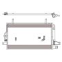 Reach International 31-3109 A/C Condenser