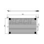 Reach International 31-3140 A/C Condenser