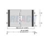 Reach International 31-3171 A/C Condenser
