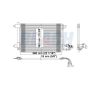 Reach International 31-3255 A/C Condenser