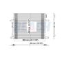 Reach International 31-3259 A/C Condenser