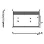Reach International 31-3269 A/C Condenser