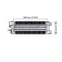 Reach International 31-3274 A/C Condenser