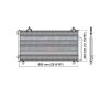 Reach International 31-3280 A/C Condenser