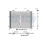 Reach International 31-3290 A/C Condenser