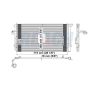 Reach International 31-3294 A/C Condenser