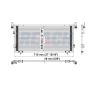 Reach International 31-3296 A/C Condenser