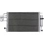Reach International 31-3323 A/C Condenser