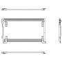 Reach International 31-3361 A/C Condenser