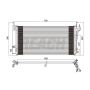 Reach International 31-3379 A/C Condenser