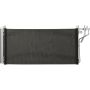 Reach International 31-3381 A/C Condenser