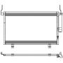 Reach International 31-3383 A/C Condenser