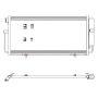 Reach International 31-3392 A/C Condenser