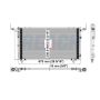 Reach International 31-3395 A/C Condenser