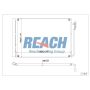 Reach International 31-3422 A/C Condenser