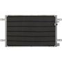 Reach International 31-3424 A/C Condenser