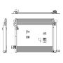 Reach International 31-3445 A/C Condenser