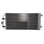 Reach International 31-3467 A/C Condenser