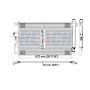 Reach International 31-3468 A/C Condenser