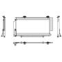 Reach International 31-3507 A/C Condenser