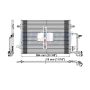 Reach International 31-3536 A/C Condenser