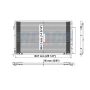 Reach International 31-3569 A/C Condenser