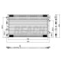 Reach International 31-3570 A/C Condenser