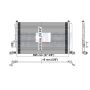 Reach International 31-3576 A/C Condenser