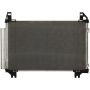 Reach International 31-3580 A/C Condenser