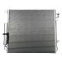 Reach International 31-3581 A/C Condenser