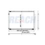 Reach International 31-3585 A/C Condenser