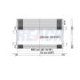 Reach International 31-3586 A/C Condenser