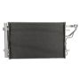 Reach International 31-3591 A/C Condenser