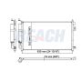 Reach International 31-3594 A/C Condenser