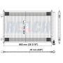 Reach International 31-3613 A/C Condenser