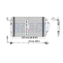 Reach International 31-3639 A/C Condenser