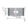 Reach International 31-3658 A/C Condenser