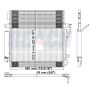 Reach International 31-3664 A/C Condenser