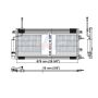 Reach International 31-3674 A/C Condenser