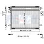 Reach International 31-3682 A/C Condenser