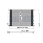 Reach International 31-3688 A/C Condenser