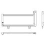 Reach International 31-3694 A/C Condenser