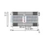 Reach International 31-3739 A/C Condenser