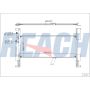 Reach International 31-3742 A/C Condenser
